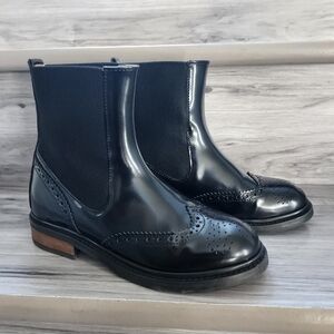 Mos Mosh Liga Brogue Boot